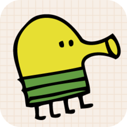 涂鴉跳躍DoodleJump