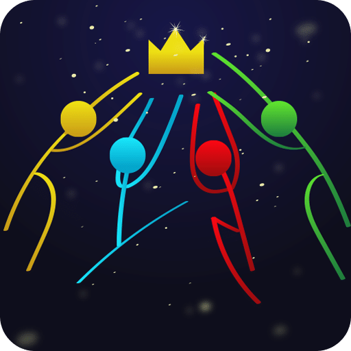 Stick Man Fight Game