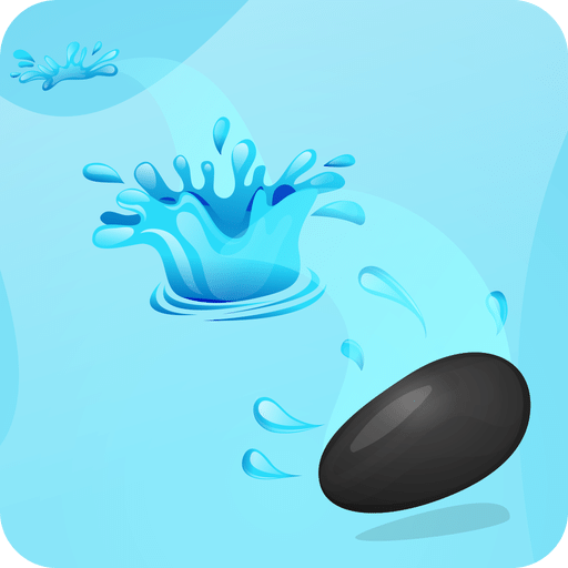 打水漂大师