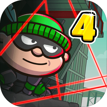 Bob The Robber 4