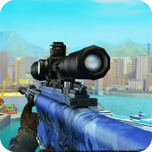枪战精英行动突击队射击