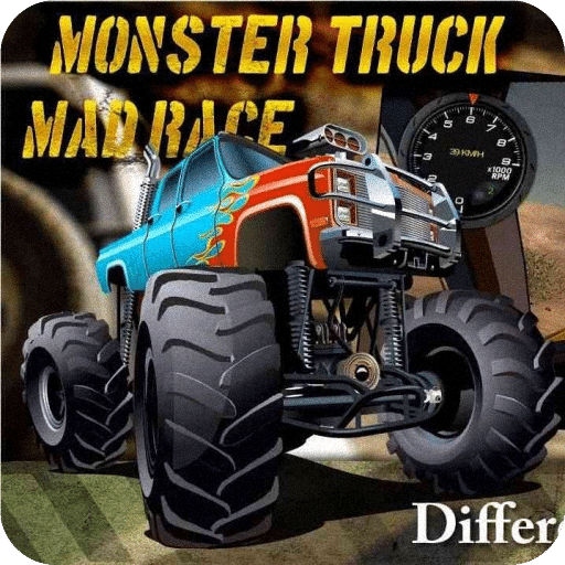 狂野怪物卡車3D
