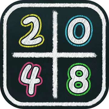 粉筆2048