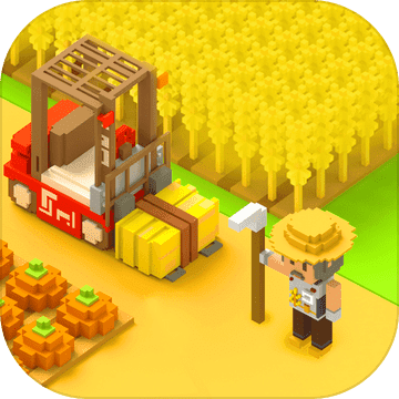 方塊島農(nóng)場