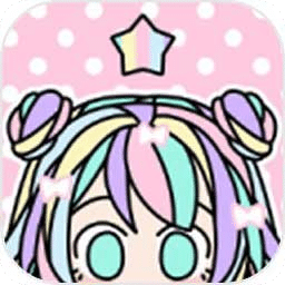 繽紛女孩