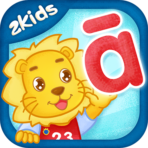 2Kids學(xué)拼音