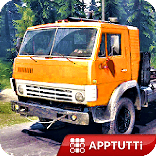 回到蘇聯(lián)卡車司機(jī)