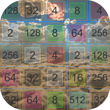 双人2048