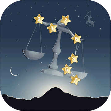 數(shù)星星