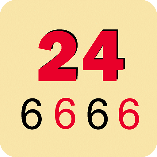 24點之王