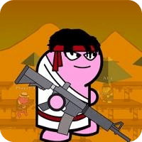 槍王大亂斗