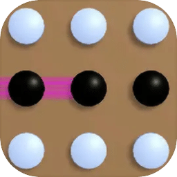 一笔画五子棋