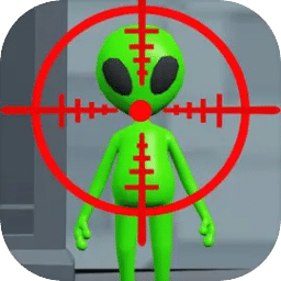 狙击外星人找到外星人