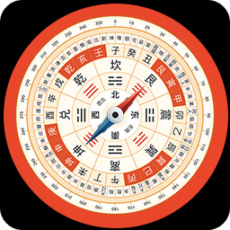 超級羅盤指南針