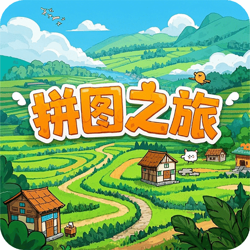 拼图之旅