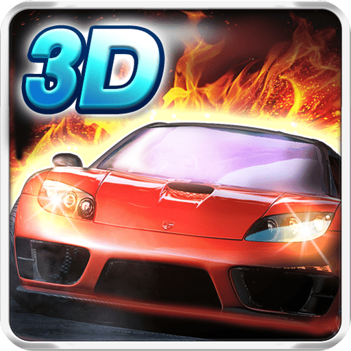 3D熱血飛車