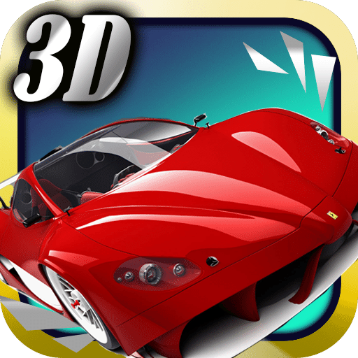 3D急速飛車2015