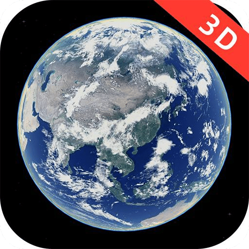 北斗衛(wèi)星地圖
