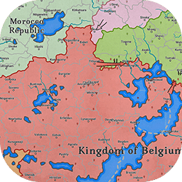 架空地圖