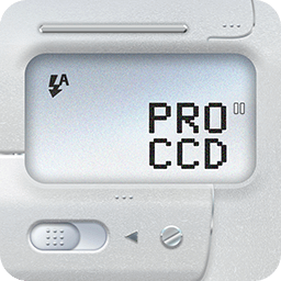 ProCCD復(fù)古CCD相機(jī)膠片濾鏡