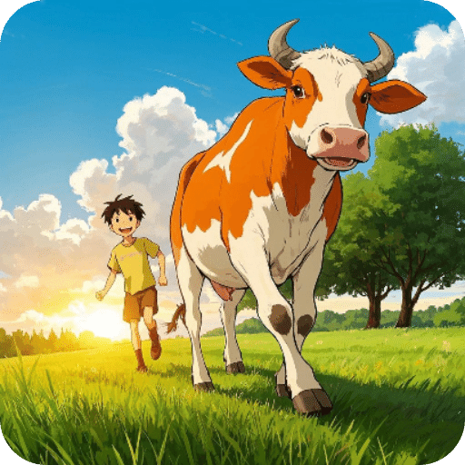 養(yǎng)牛:重生之我在養(yǎng)牛場(chǎng)