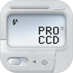 ProCCD復(fù)古CCD相機(jī)膠片濾鏡