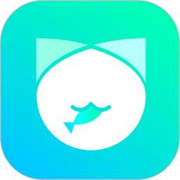 抓魚貓