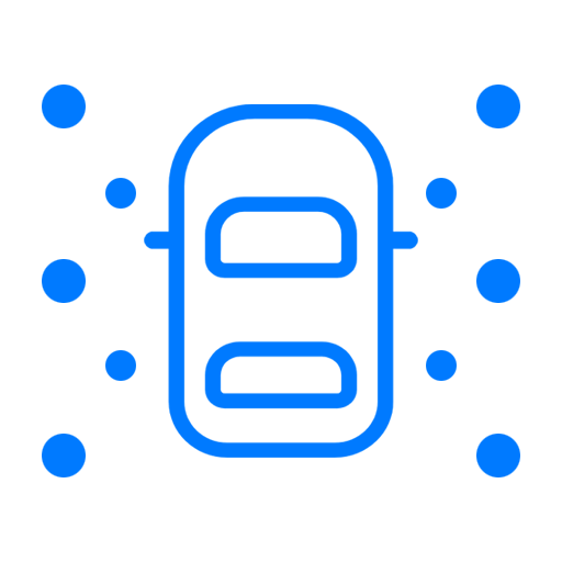 車(chē)輛運(yùn)動(dòng)提示