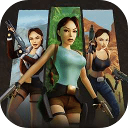 古墓麗影三部曲重制版