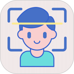 AI測臉型配發(fā)型