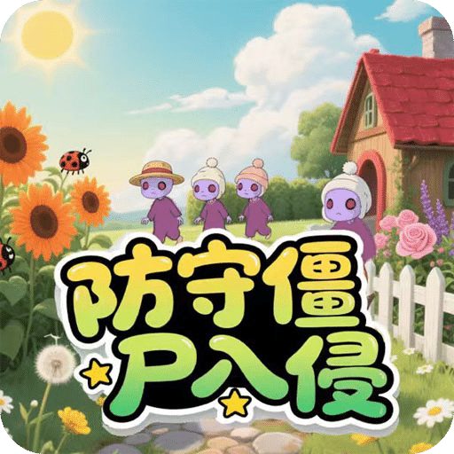 防守僵尸入侵