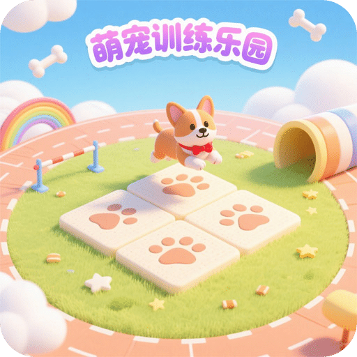 萌寵訓(xùn)練樂園