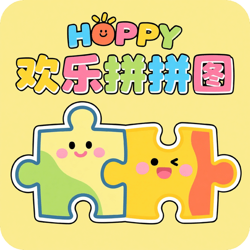 歡樂(lè)拼拼圖