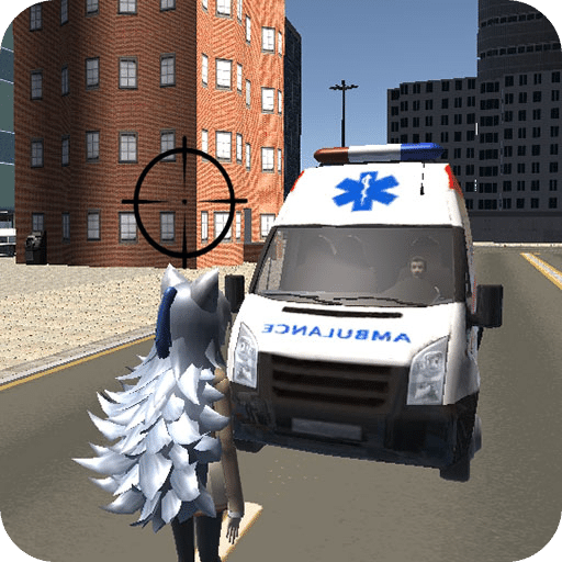 狼伴侶拯救世界