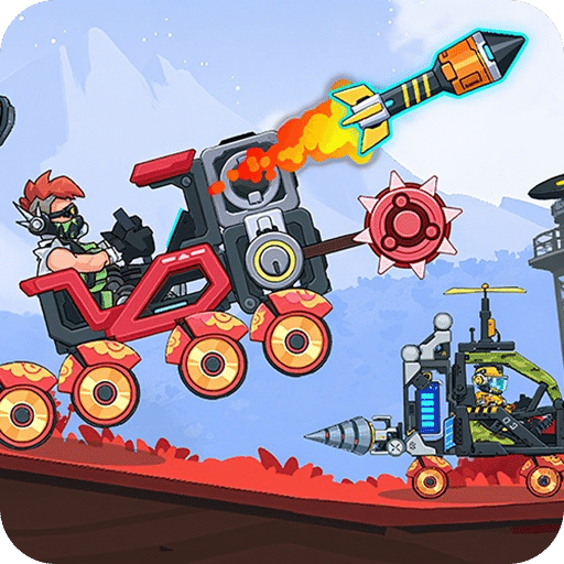 極速賽車向前沖