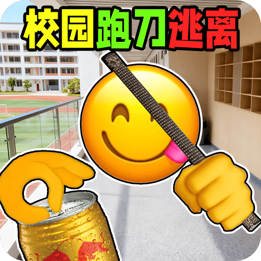 校園摸金跑跑