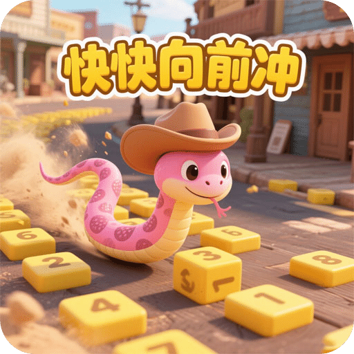 快快向前沖