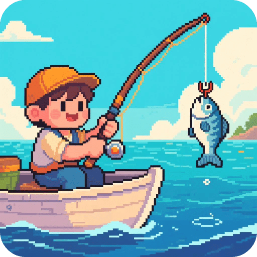 釣魚時光