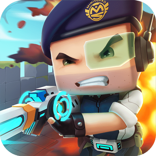 迷你槍戰(zhàn)精英