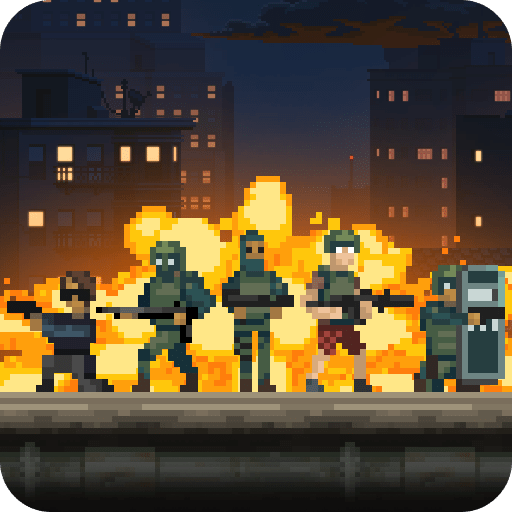 破門而入行動(dòng)小隊(duì)