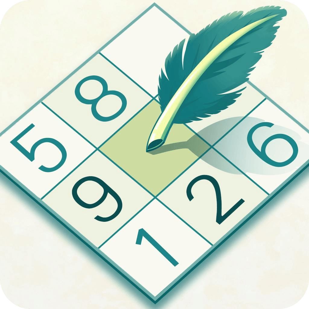 開心數(shù)獨(dú)數(shù)獨(dú)謎題益智