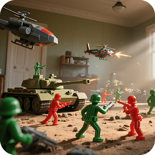 玩具風(fēng)暴：迷你戰(zhàn)場(chǎng)