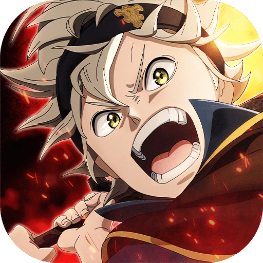 黑色四葉草 魔法帝之道