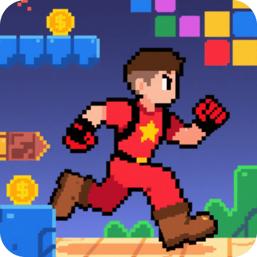 無畏闖關(guān)者