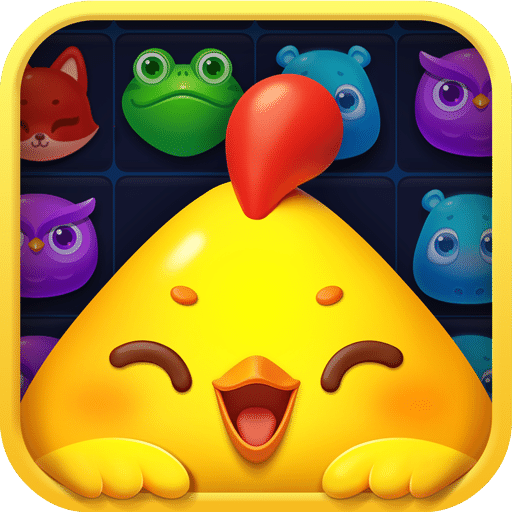 開(kāi)心消消樂(lè)