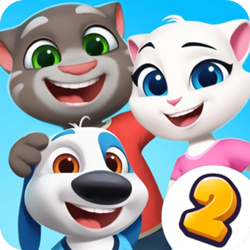 湯姆貓總動員2手游版