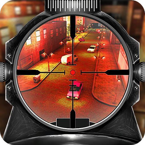 狙擊殺手3D現(xiàn)代城市戰(zhàn)爭