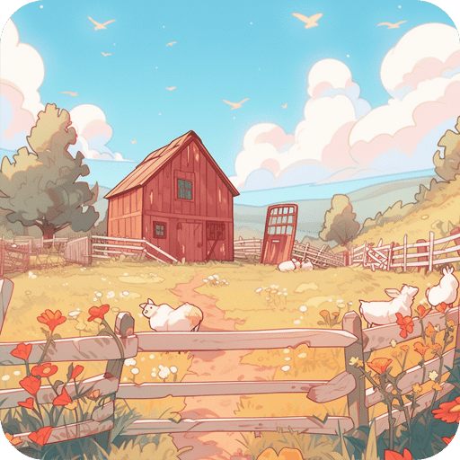 小鎮(zhèn)經營農場