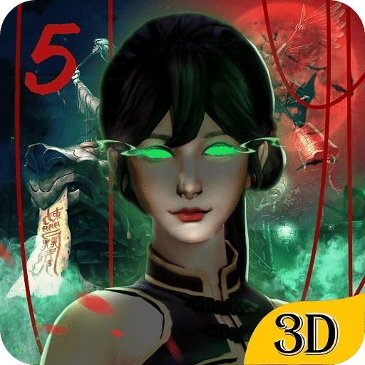 無(wú)盡噩夢(mèng)5怨靈咒