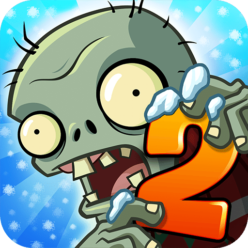 植物大戰(zhàn)僵尸2